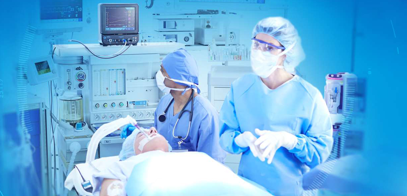 Intensive Care Unit in kolathur