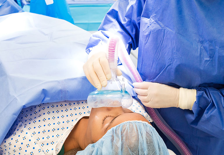 Anaesthesia Treatment In Kolathur